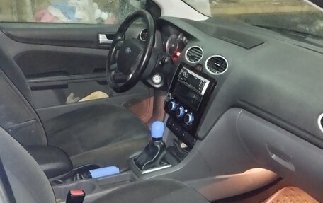 Ford Focus II рестайлинг, 2007 год, 450 000 рублей, 5 фотография