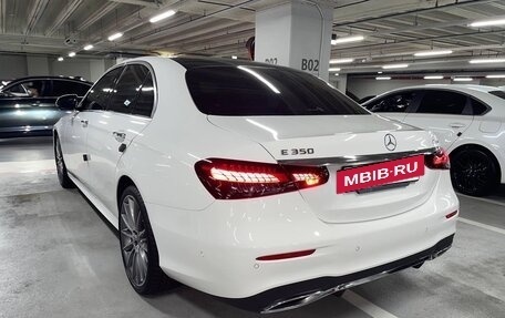 Mercedes-Benz E-Класс, 2022 год, 8 800 000 рублей, 5 фотография