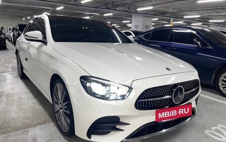 Mercedes-Benz E-Класс, 2022 год, 8 800 000 рублей, 3 фотография