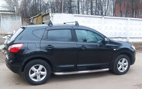 Nissan Qashqai, 2010 год, 830 000 рублей, 4 фотография