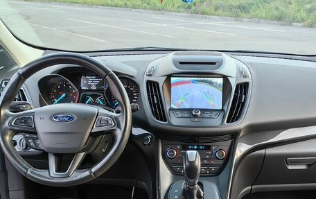 Ford Kuga III, 2018 год, 1 780 000 рублей, 9 фотография