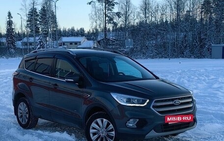 Ford Kuga III, 2018 год, 1 780 000 рублей, 2 фотография