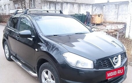 Nissan Qashqai, 2010 год, 830 000 рублей, 5 фотография