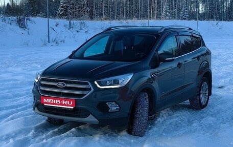 Ford Kuga III, 2018 год, 1 780 000 рублей, 3 фотография