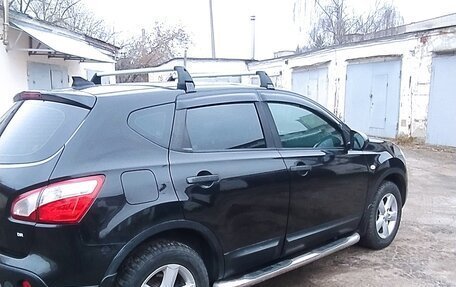 Nissan Qashqai, 2010 год, 830 000 рублей, 11 фотография
