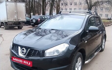 Nissan Qashqai, 2010 год, 830 000 рублей, 6 фотография