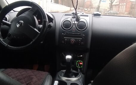 Nissan Qashqai, 2010 год, 830 000 рублей, 9 фотография