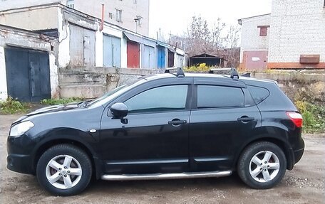 Nissan Qashqai, 2010 год, 830 000 рублей, 13 фотография