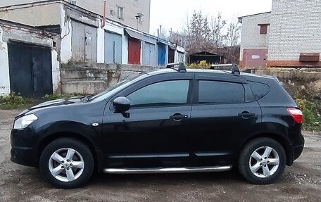 Nissan Qashqai, 2010 год, 830 000 рублей, 14 фотография