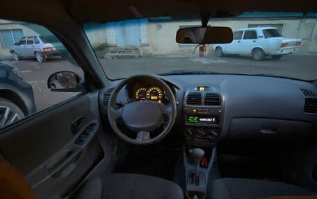 Hyundai Accent II, 2008 год, 350 000 рублей, 8 фотография