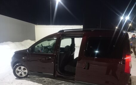 Renault Dokker, 2017 год, 1 310 000 рублей, 4 фотография