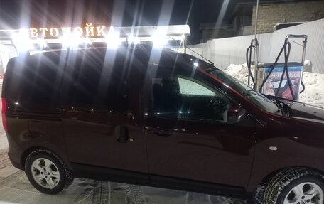 Renault Dokker, 2017 год, 1 310 000 рублей, 6 фотография