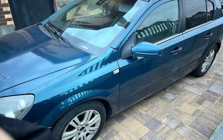 Opel Astra H, 2007 год, 300 000 рублей, 9 фотография