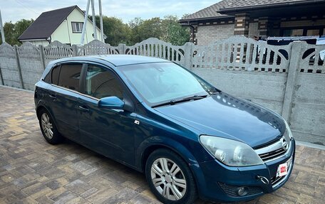 Opel Astra H, 2007 год, 300 000 рублей, 7 фотография
