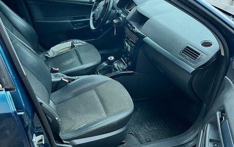 Opel Astra H, 2007 год, 300 000 рублей, 5 фотография