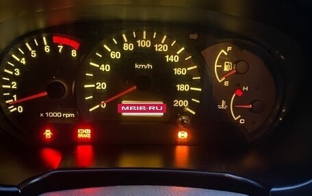 Hyundai Accent II, 2008 год, 350 000 рублей, 9 фотография