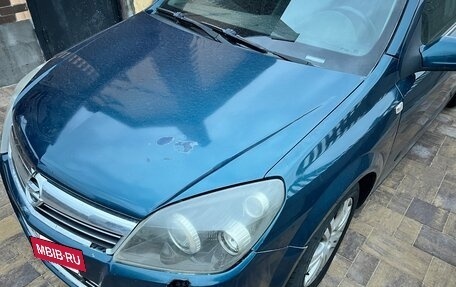 Opel Astra H, 2007 год, 300 000 рублей, 8 фотография
