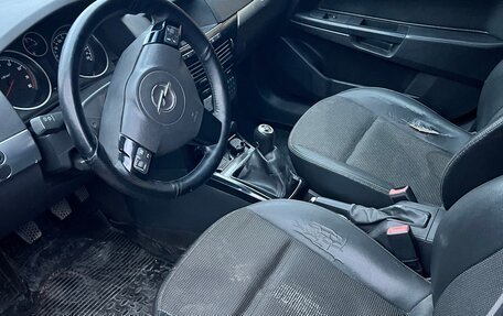 Opel Astra H, 2007 год, 300 000 рублей, 10 фотография