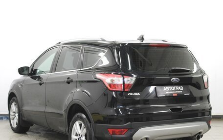 Ford Kuga III, 2017 год, 1 570 000 рублей, 5 фотография