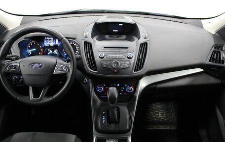 Ford Kuga III, 2017 год, 1 570 000 рублей, 9 фотография