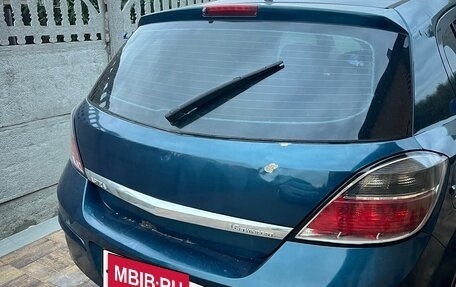 Opel Astra H, 2007 год, 300 000 рублей, 12 фотография