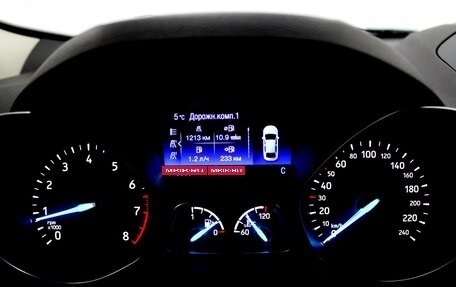 Ford Kuga III, 2017 год, 1 570 000 рублей, 11 фотография