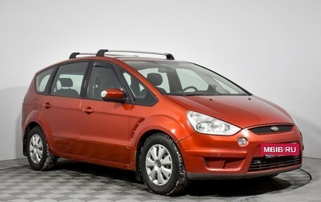 Ford S-MAX I, 2006 год, 580 000 рублей, 3 фотография