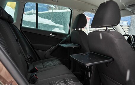 Volkswagen Tiguan I, 2015 год, 1 440 000 рублей, 7 фотография