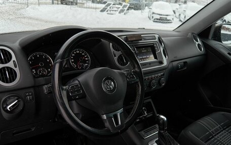 Volkswagen Tiguan I, 2015 год, 1 440 000 рублей, 5 фотография