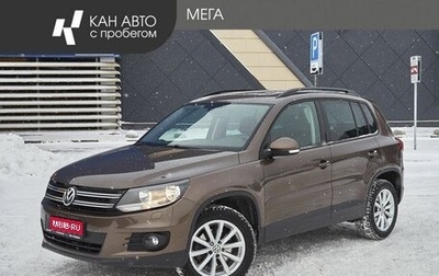 Volkswagen Tiguan I, 2015 год, 1 440 000 рублей, 1 фотография