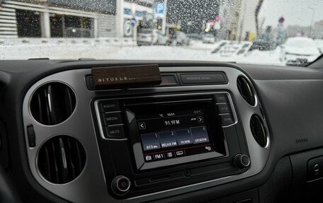 Volkswagen Tiguan I, 2015 год, 1 440 000 рублей, 10 фотография