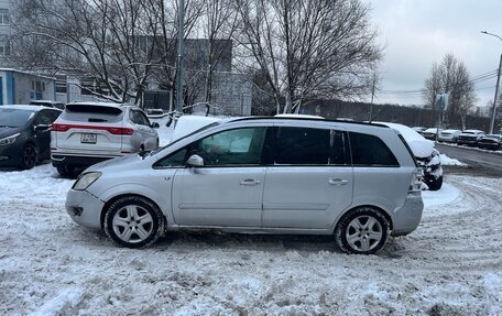 Opel Zafira B, 2008 год, 290 000 рублей, 8 фотография