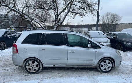 Opel Zafira B, 2008 год, 290 000 рублей, 4 фотография