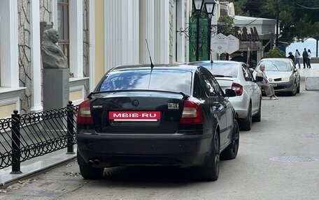 Skoda Octavia, 2007 год, 630 000 рублей, 9 фотография