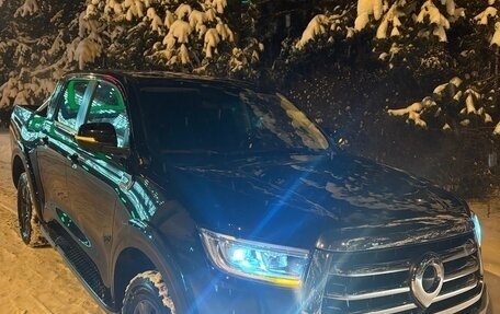 Great Wall Poer, 2023 год, 3 200 000 рублей, 1 фотография