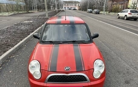 Lifan Smily I (330) рестайлинг, 2013 год, 120 000 рублей, 2 фотография