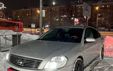 Nissan Teana, 2007 год, 670 000 рублей, 1 фотография