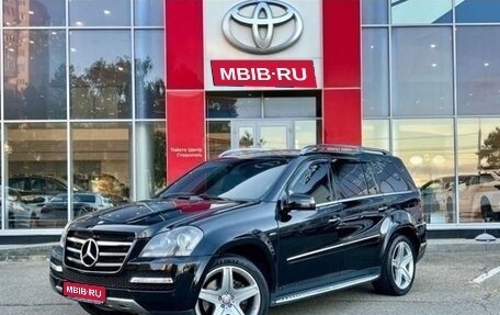 Mercedes-Benz GL-Класс, 2012 год, 1 850 000 рублей, 1 фотография