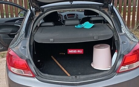 Opel Insignia II рестайлинг, 2010 год, 750 000 рублей, 5 фотография