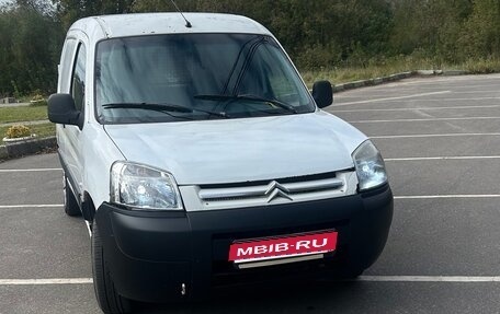 Citroen Berlingo II рестайлинг, 2010 год, 305 000 рублей, 1 фотография