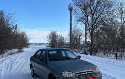 Chevrolet Lanos I, 2008 год, 80 000 рублей, 1 фотография