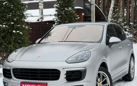Porsche Cayenne III, 2015 год, 5 999 000 рублей, 1 фотография
