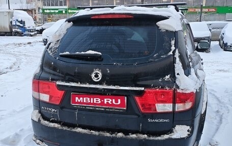 SsangYong Kyron I, 2010 год, 680 000 рублей, 1 фотография