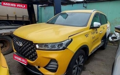 Chery Tiggo 7 Pro, 2023 год, 911 600 рублей, 1 фотография