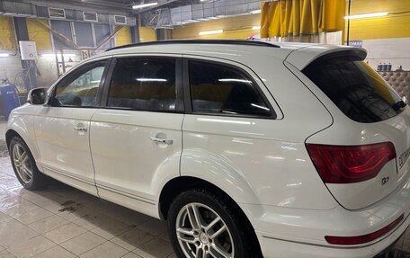 Audi Q7, 2013 год, 1 950 000 рублей, 9 фотография