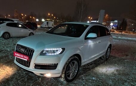 Audi Q7, 2013 год, 1 950 000 рублей, 2 фотография