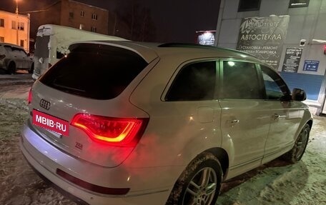 Audi Q7, 2013 год, 1 950 000 рублей, 3 фотография