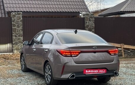 KIA Rio IV, 2021 год, 1 900 000 рублей, 4 фотография