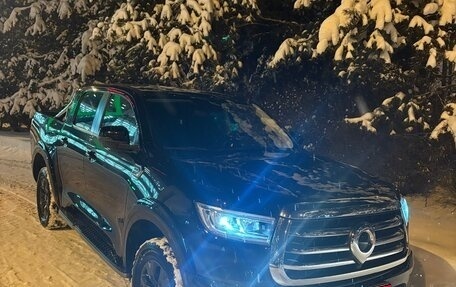 Great Wall Poer, 2023 год, 3 200 000 рублей, 2 фотография