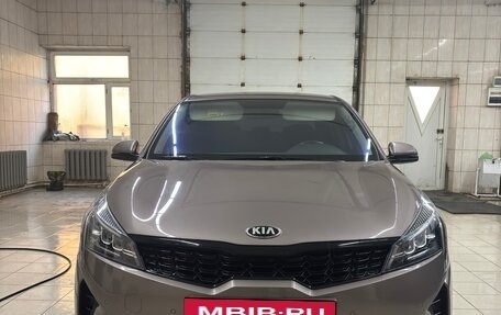 KIA Rio IV, 2021 год, 1 900 000 рублей, 5 фотография